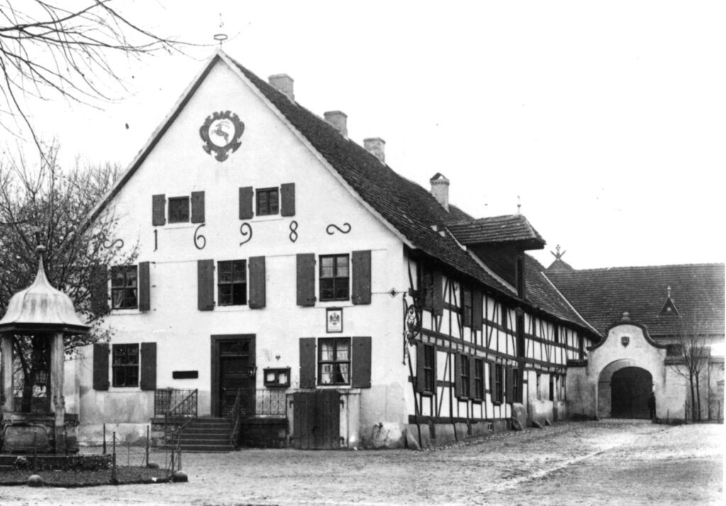 Inspektorenhaus auf Schloss & Gut Liebenberg